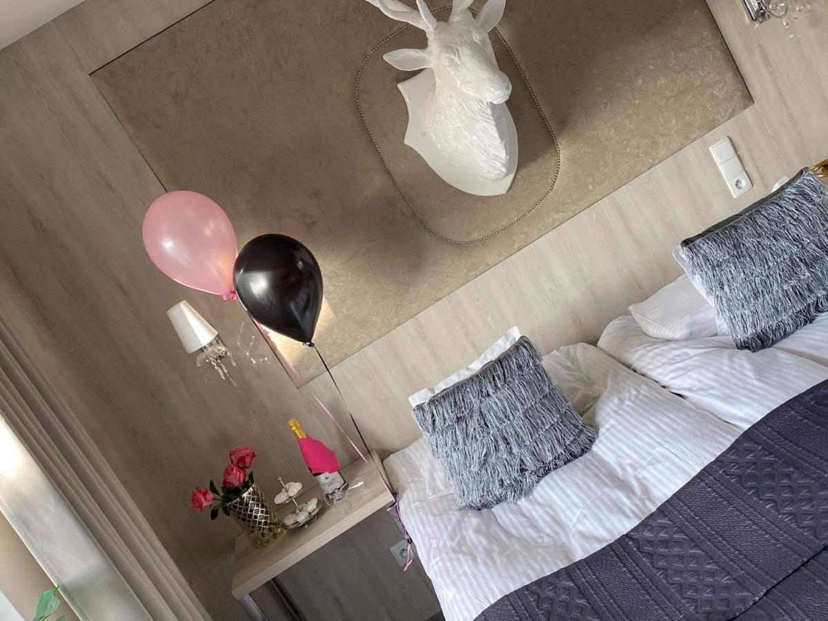 Hotel Imperium Chełmża Eksteriør billede