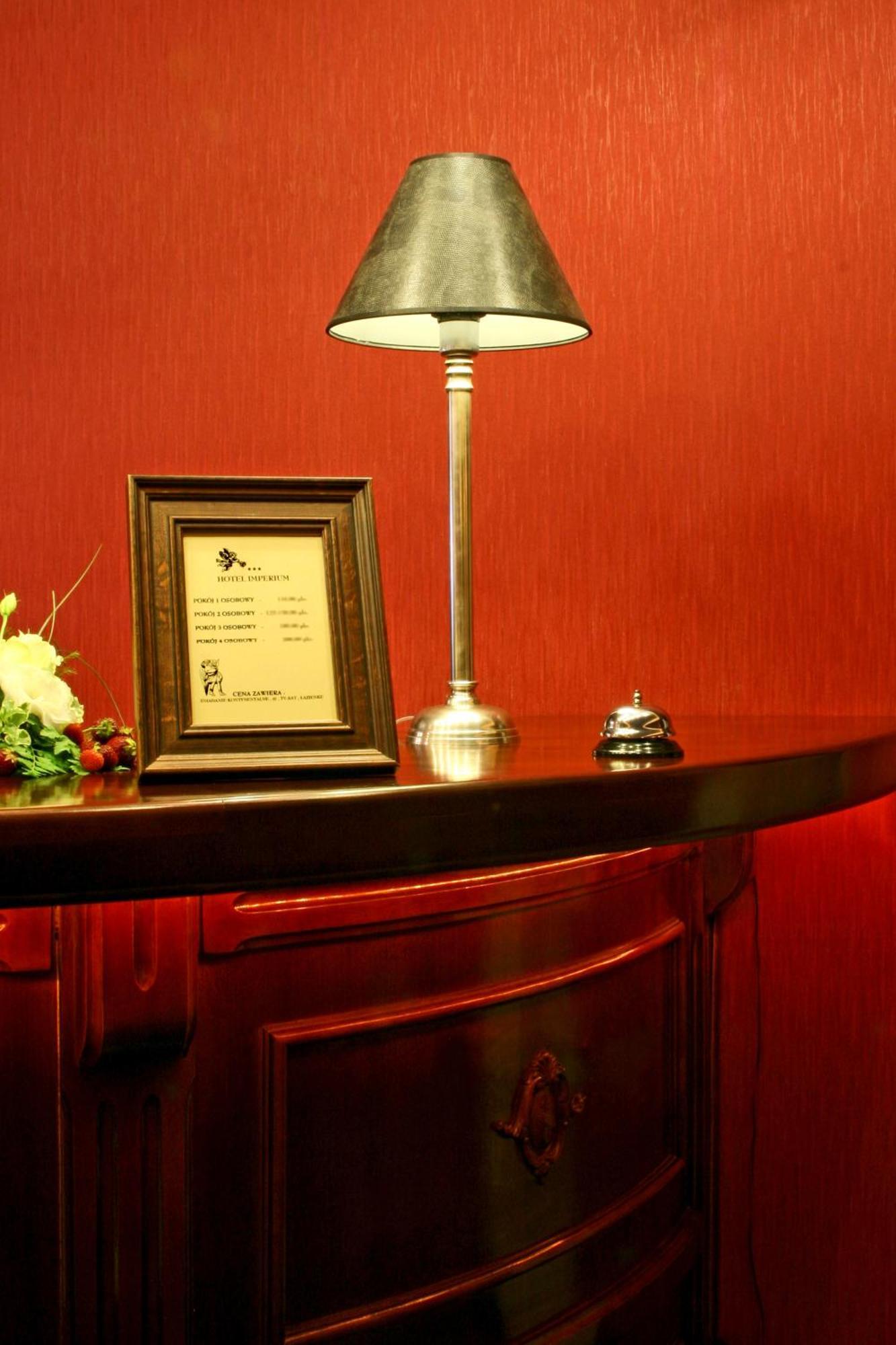 Hotel Imperium Chełmża Eksteriør billede