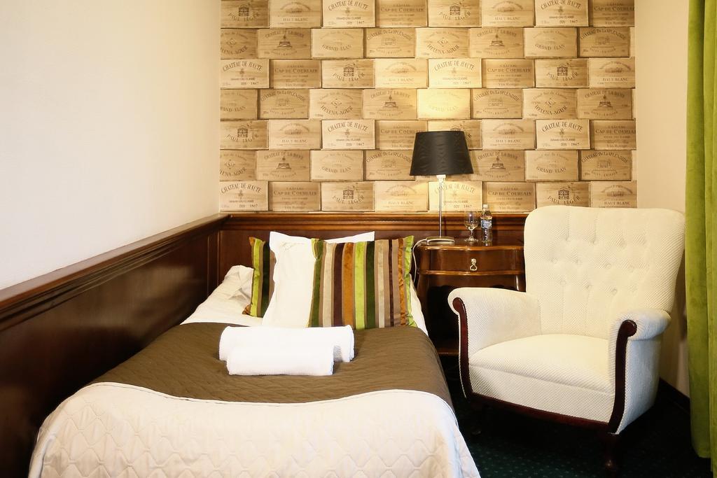 Hotel Imperium Chełmża Værelse billede