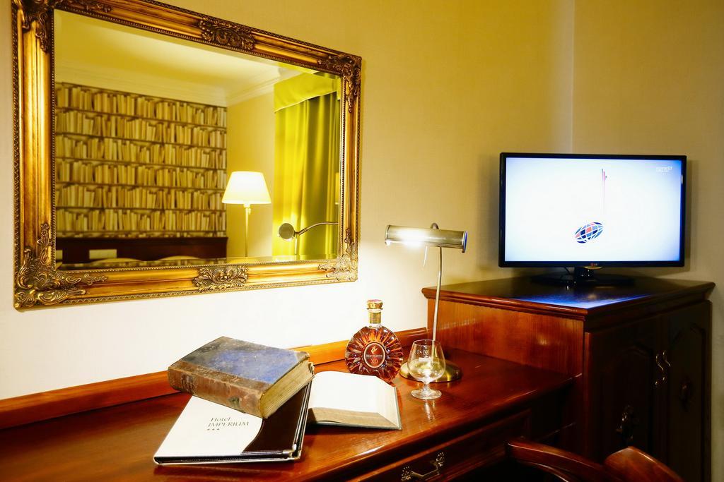 Hotel Imperium Chełmża Eksteriør billede