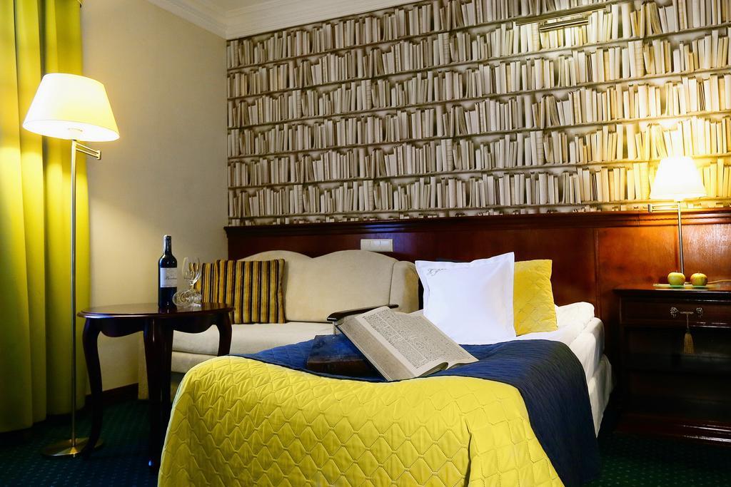 Hotel Imperium Chełmża Eksteriør billede