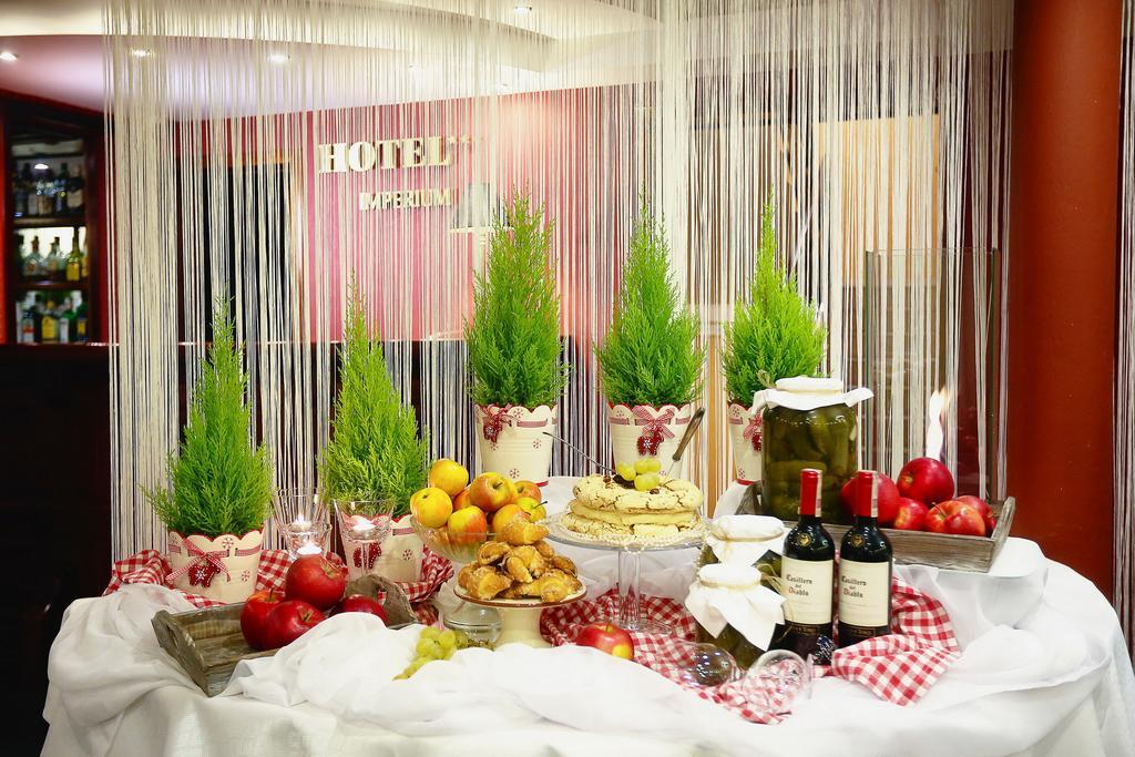 Hotel Imperium Chełmża Eksteriør billede