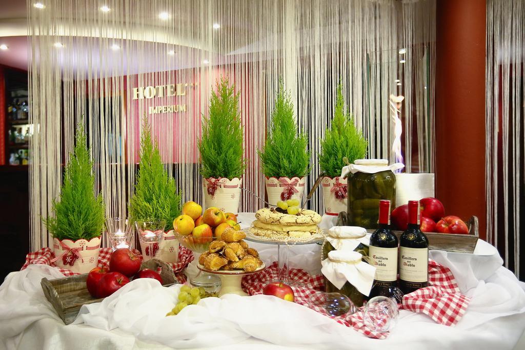 Hotel Imperium Chełmża Eksteriør billede