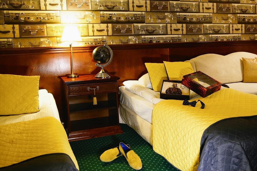 Hotel Imperium Chełmża Værelse billede