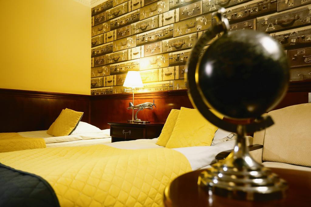 Hotel Imperium Chełmża Værelse billede