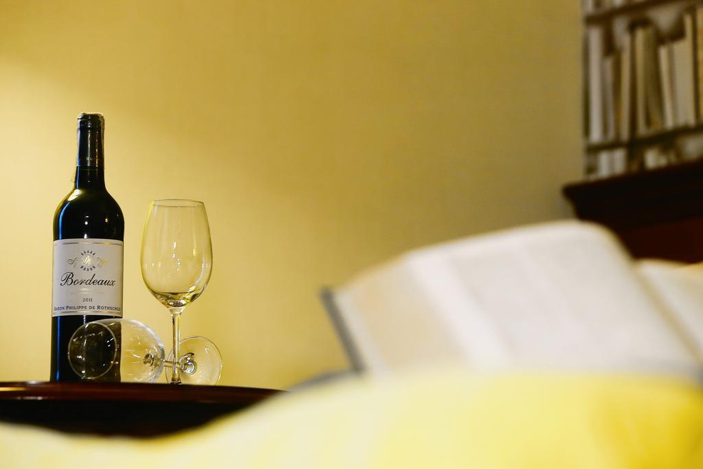 Hotel Imperium Chełmża Værelse billede