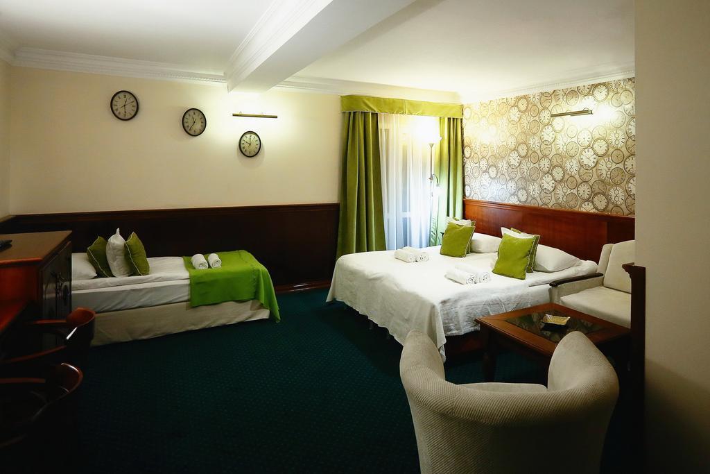 Hotel Imperium Chełmża Værelse billede
