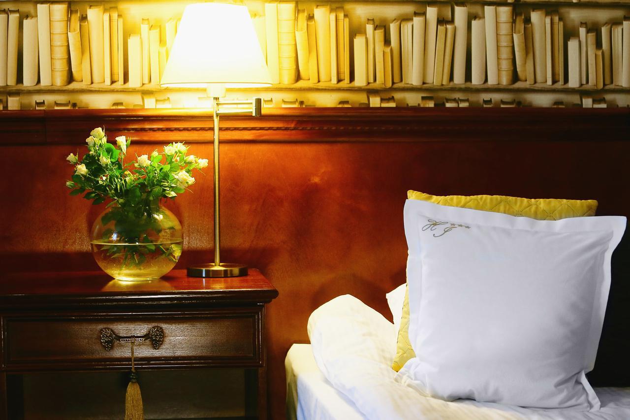 Hotel Imperium Chełmża Eksteriør billede