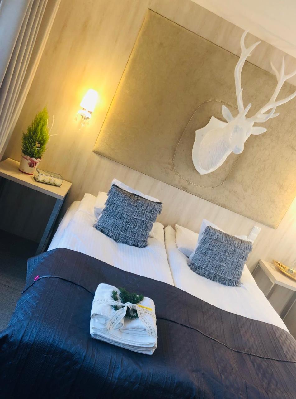 Hotel Imperium Chełmża Eksteriør billede