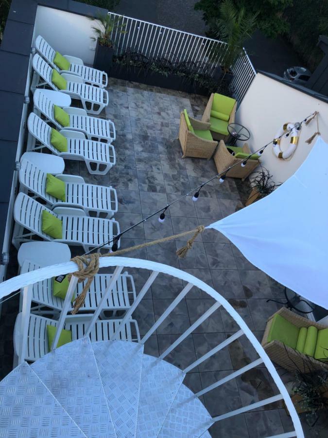Hotel Imperium Chełmża Eksteriør billede